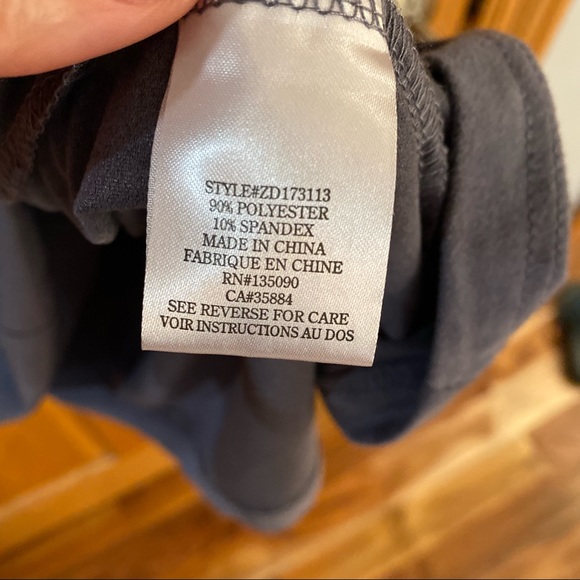 Super comfy White Crow tank top tunic. Size Medium - Picture 7 of 7